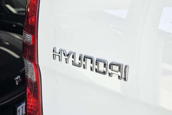 2019 Hyundai iLoad TQ4