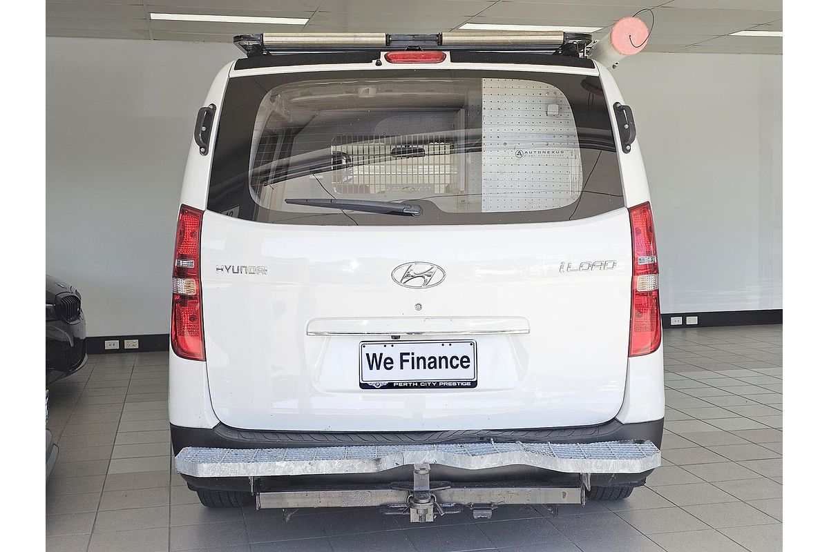 2019 Hyundai iLoad TQ4