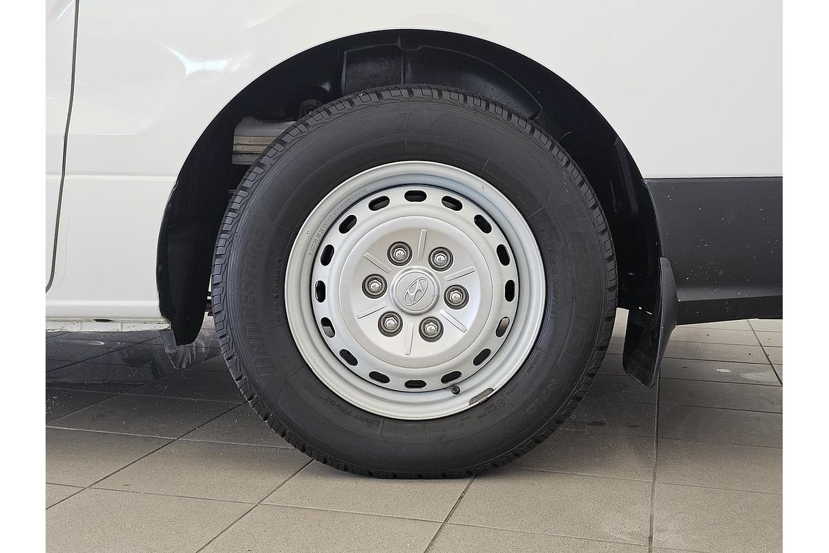 2019 Hyundai iLoad TQ4
