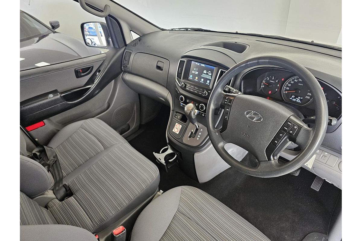2019 Hyundai iLoad TQ4