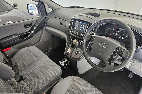 2019 Hyundai iLoad TQ4