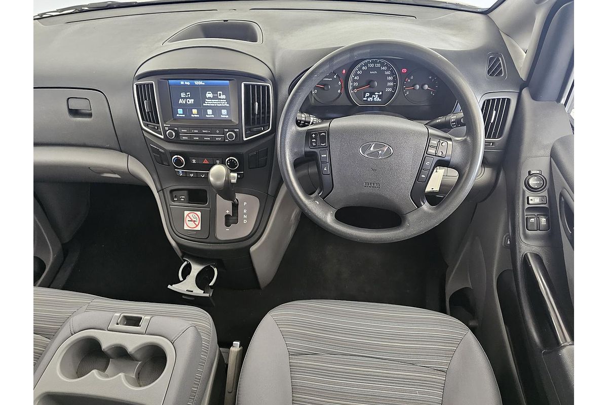 2019 Hyundai iLoad TQ4