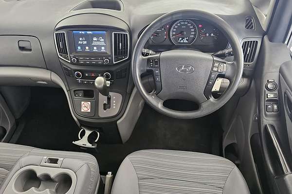 2019 Hyundai iLoad TQ4