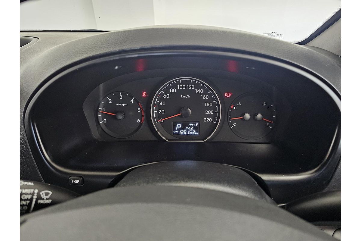 2019 Hyundai iLoad TQ4