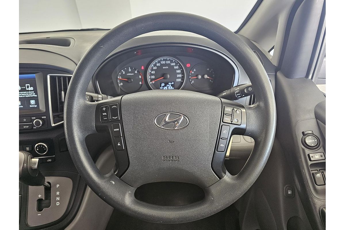 2019 Hyundai iLoad TQ4