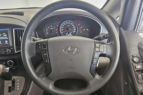 2019 Hyundai iLoad TQ4
