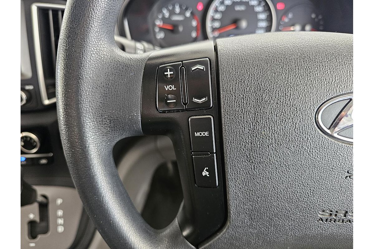 2019 Hyundai iLoad TQ4