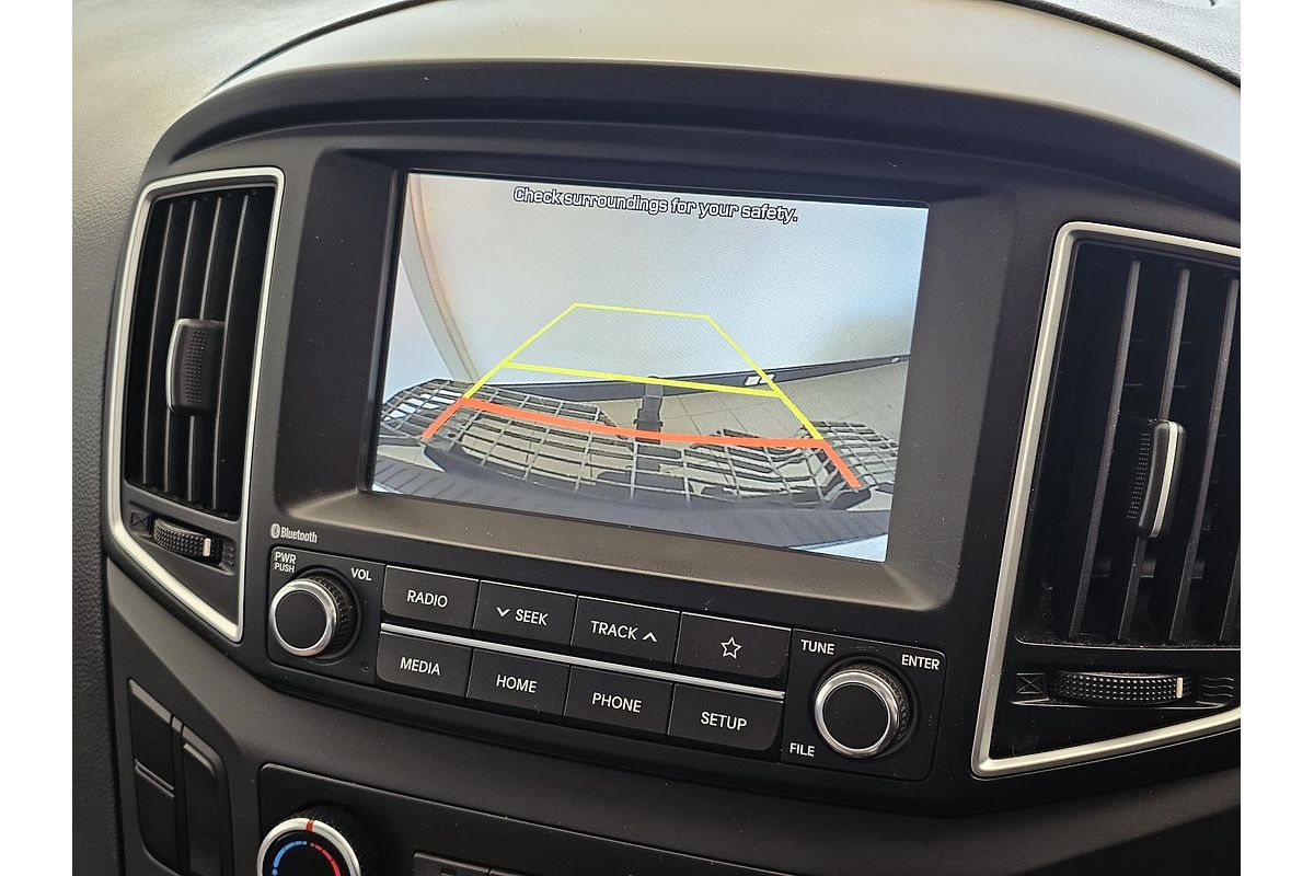 2019 Hyundai iLoad TQ4