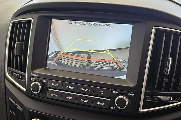2019 Hyundai iLoad TQ4