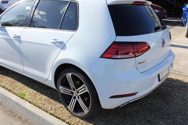 2017 Volkswagen Golf 110TSI Comfortline 7.5