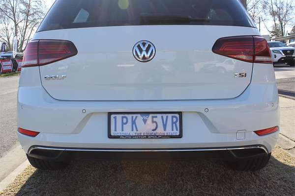 2017 Volkswagen Golf 110TSI Comfortline 7.5