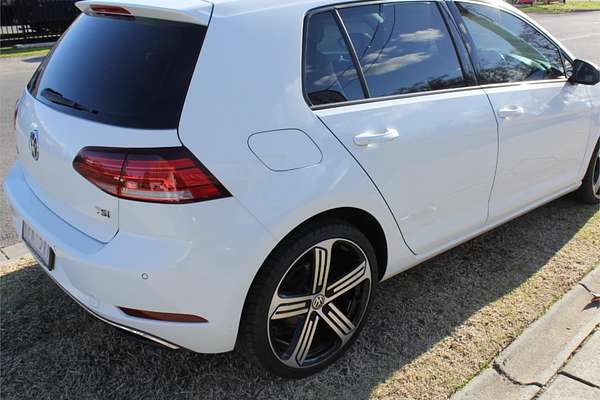 2017 Volkswagen Golf 110TSI Comfortline 7.5