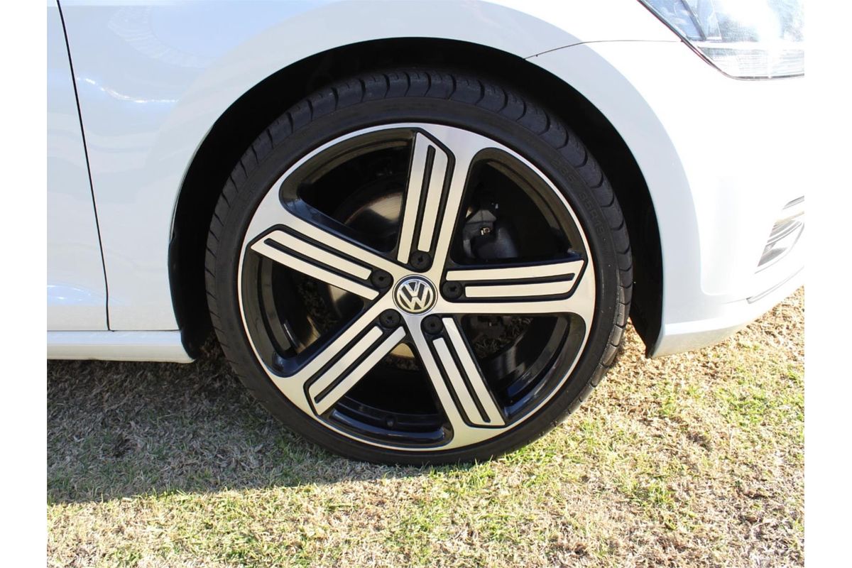 2017 Volkswagen Golf 110TSI Comfortline 7.5