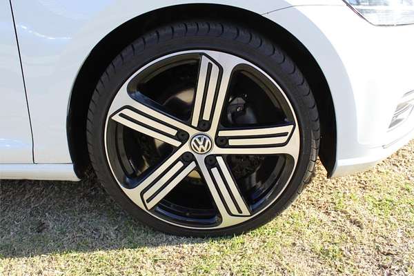 2017 Volkswagen Golf 110TSI Comfortline 7.5