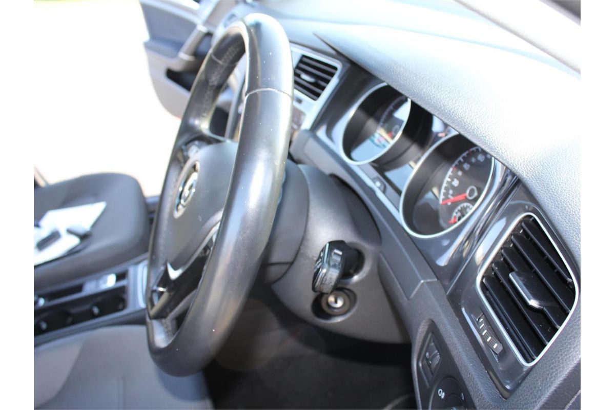 2017 Volkswagen Golf 110TSI Comfortline 7.5