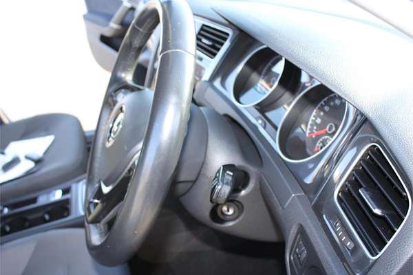 2017 Volkswagen Golf 110TSI Comfortline 7.5