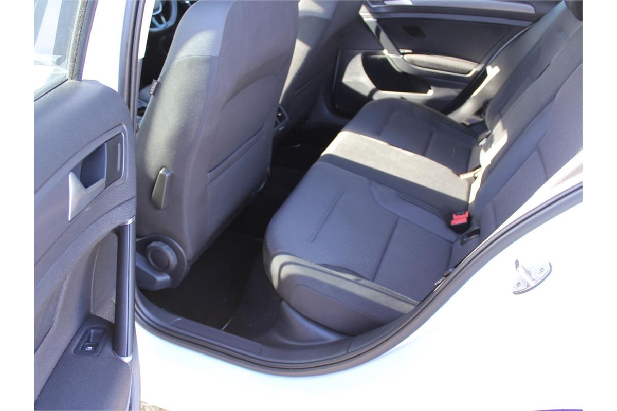 2017 Volkswagen Golf 110TSI Comfortline 7.5
