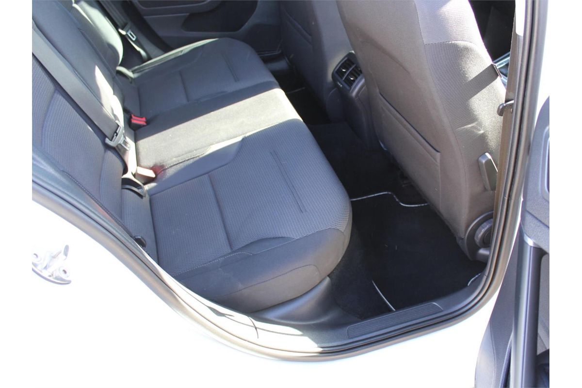2017 Volkswagen Golf 110TSI Comfortline 7.5