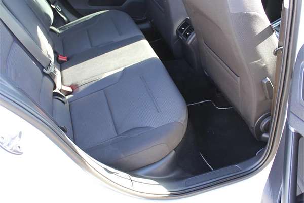2017 Volkswagen Golf 110TSI Comfortline 7.5