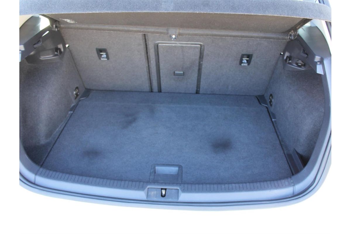 2017 Volkswagen Golf 110TSI Comfortline 7.5