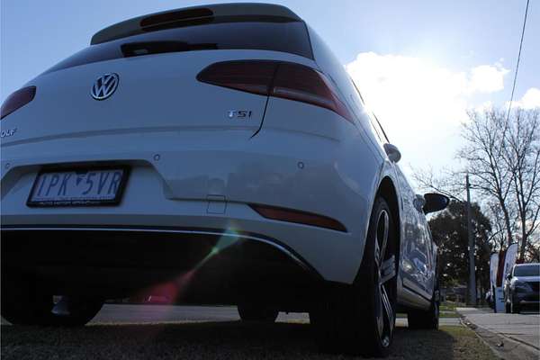2017 Volkswagen Golf 110TSI Comfortline 7.5