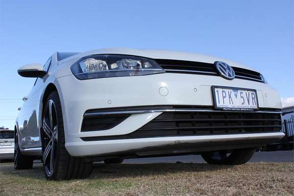 2017 Volkswagen Golf 110TSI Comfortline 7.5