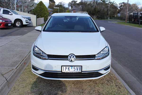 2017 Volkswagen Golf 110TSI Comfortline 7.5