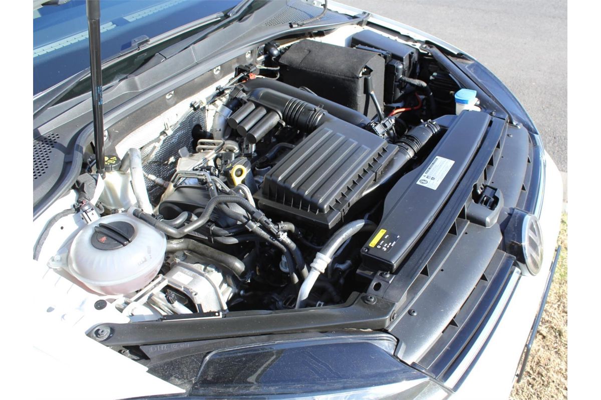 2017 Volkswagen Golf 110TSI Comfortline 7.5