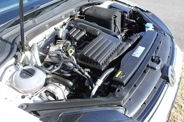 2017 Volkswagen Golf 110TSI Comfortline 7.5