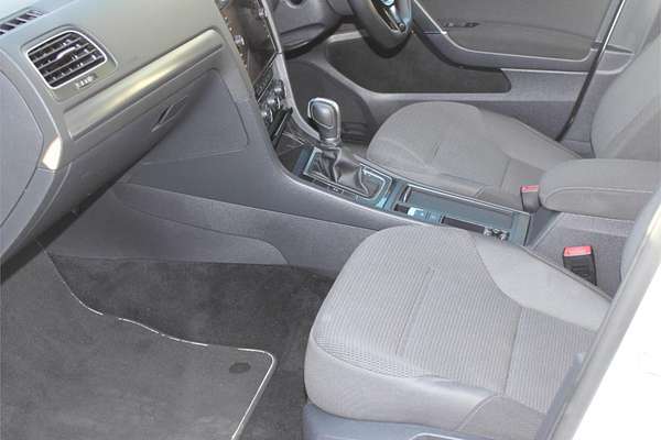 2017 Volkswagen Golf 110TSI Comfortline 7.5