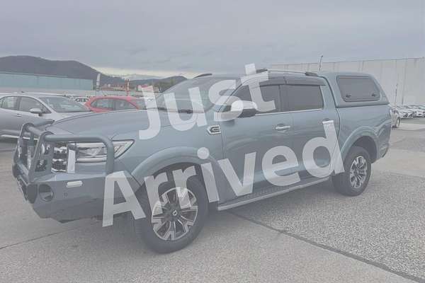 2022 GWM Ute Cannon-L NPW 4X4