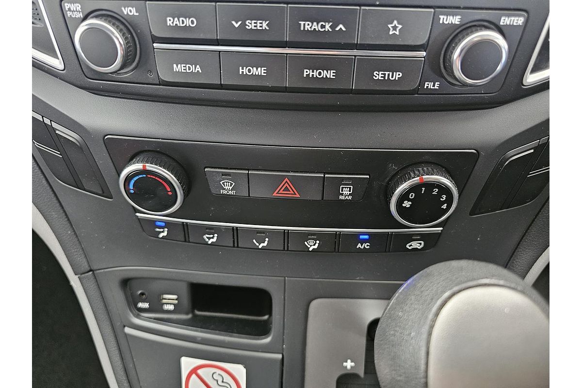 2019 Hyundai iLoad TQ4