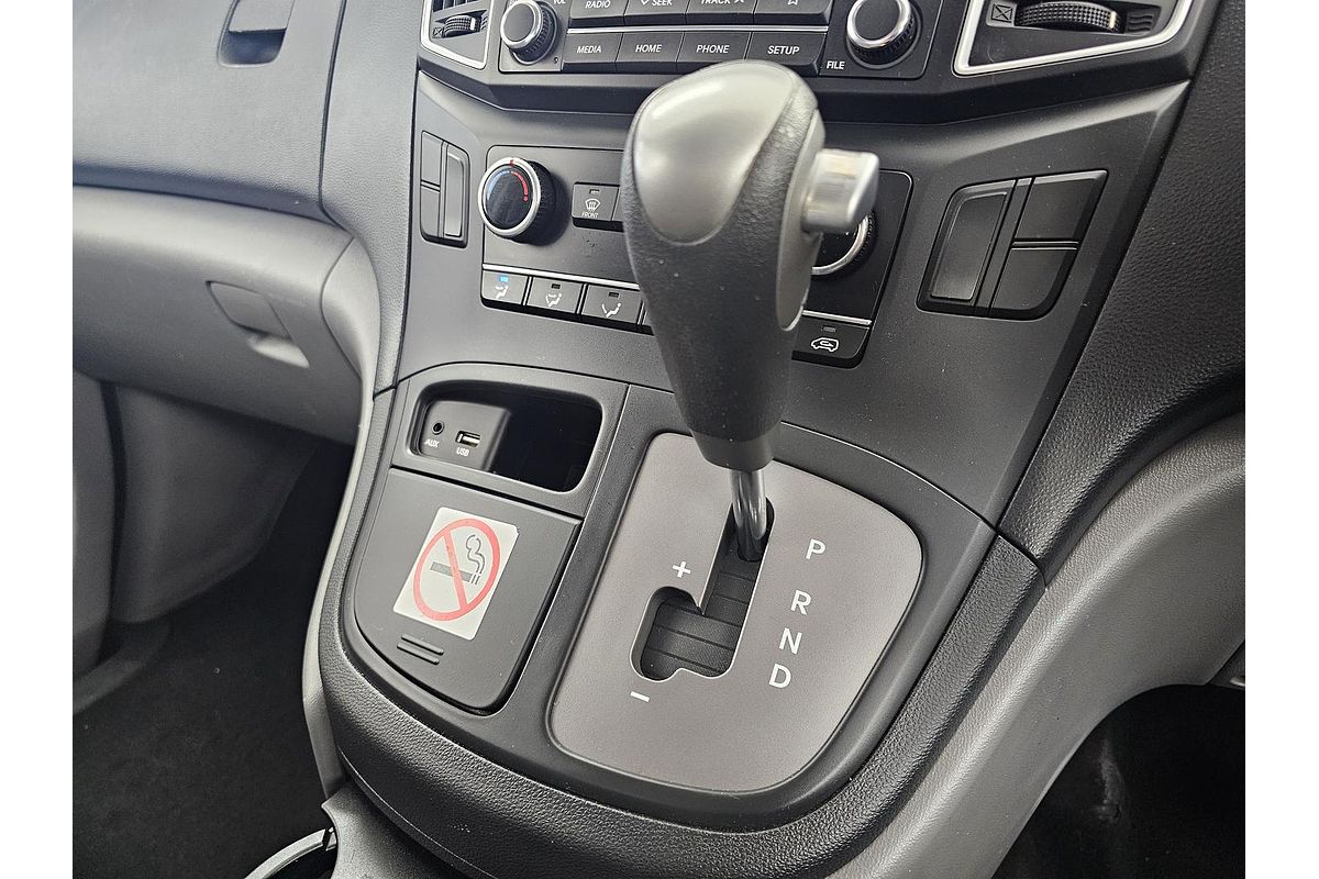 2019 Hyundai iLoad TQ4