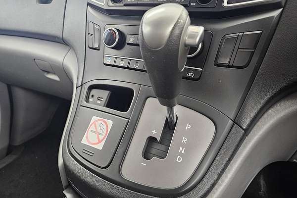 2019 Hyundai iLoad TQ4
