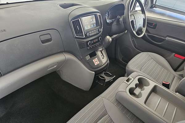2019 Hyundai iLoad TQ4