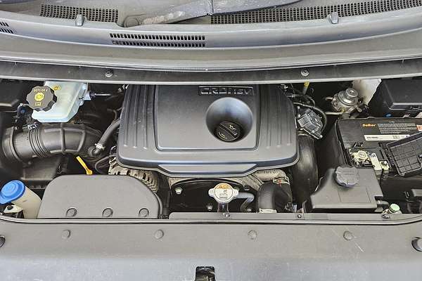 2019 Hyundai iLoad TQ4