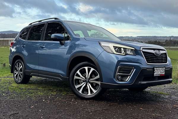 2020 Subaru Forester 2.5i Premium S5