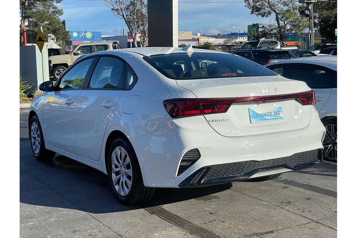 2024 Kia Cerato S BD