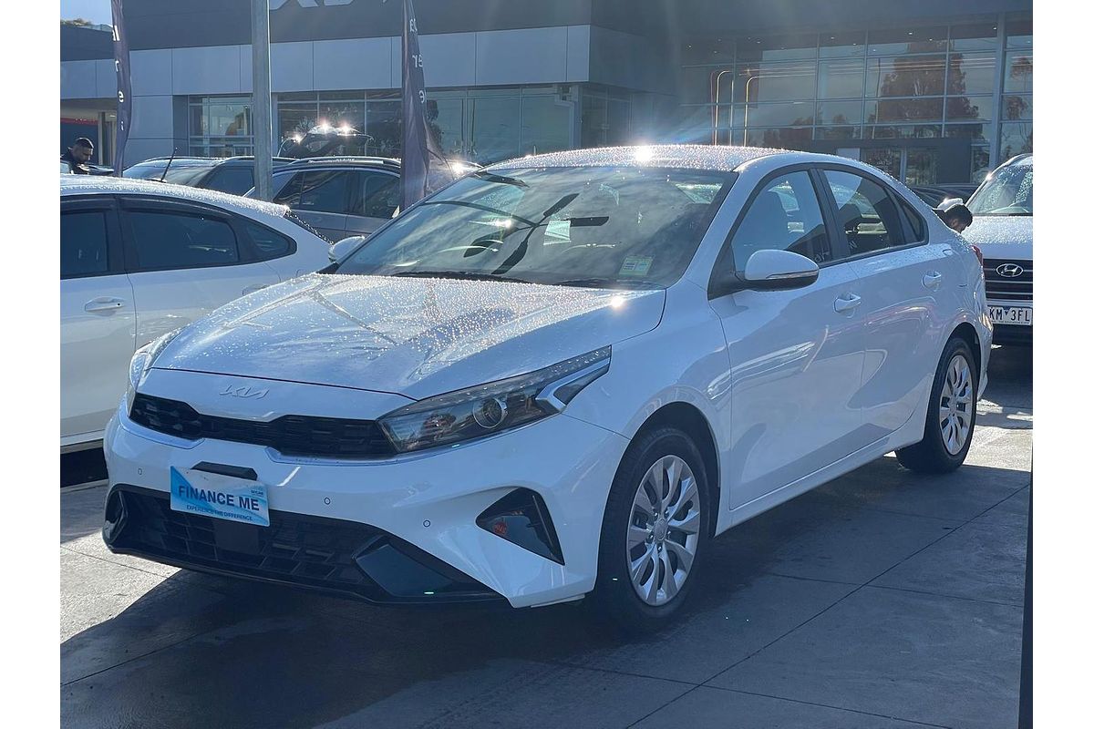 2024 Kia Cerato S BD
