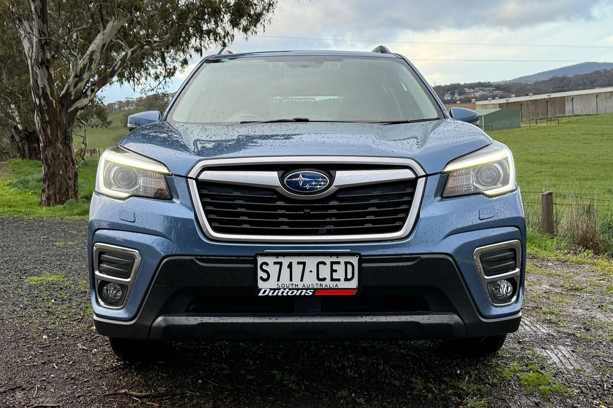 2020 Subaru Forester 2.5i Premium S5