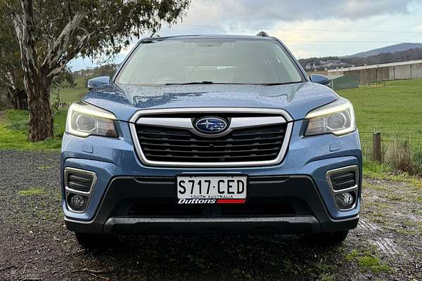 2020 Subaru Forester 2.5i Premium S5