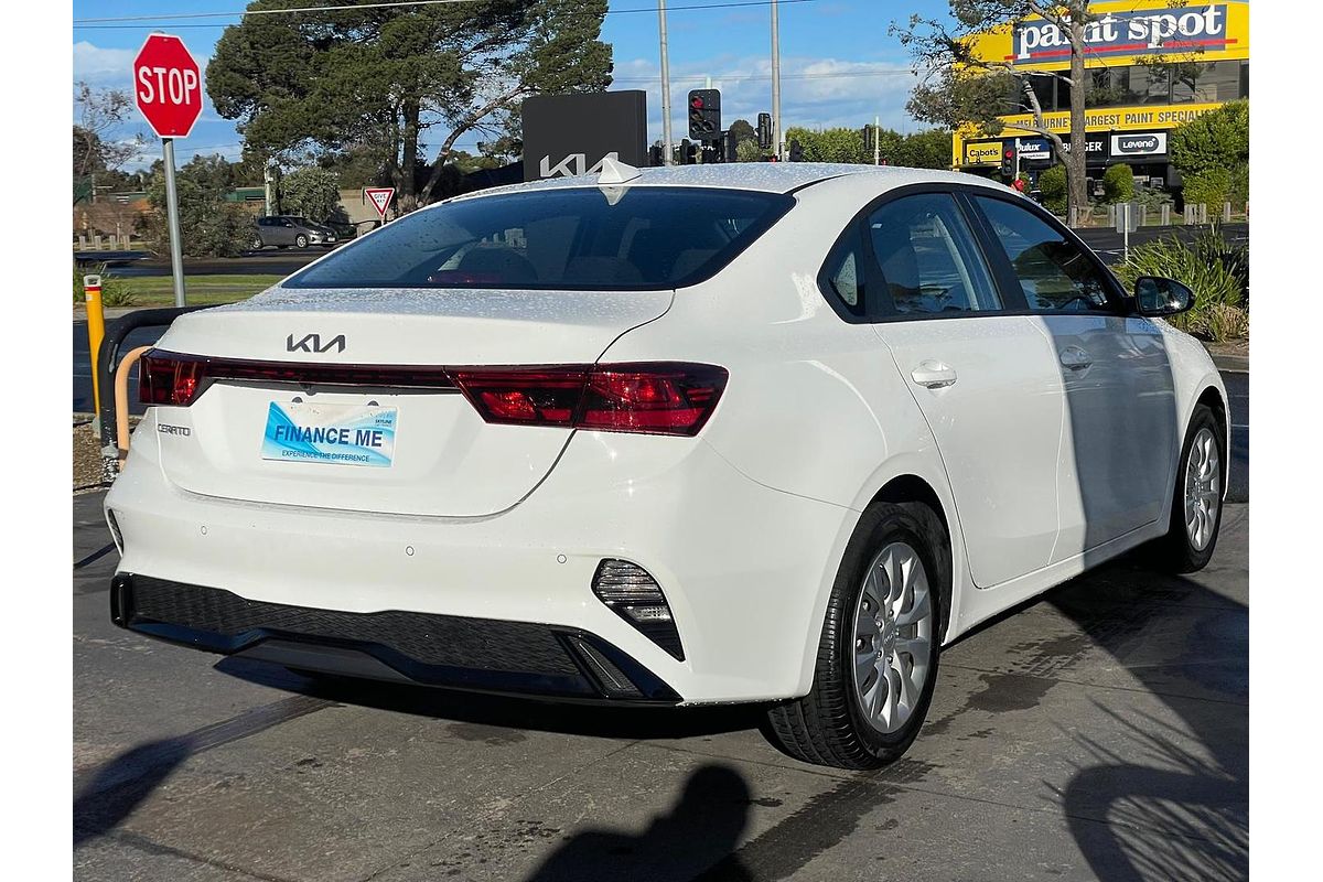 2024 Kia Cerato S BD