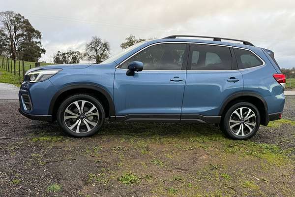 2020 Subaru Forester 2.5i Premium S5