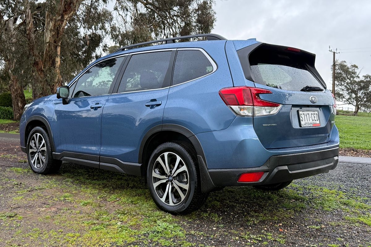 2020 Subaru Forester 2.5i Premium S5