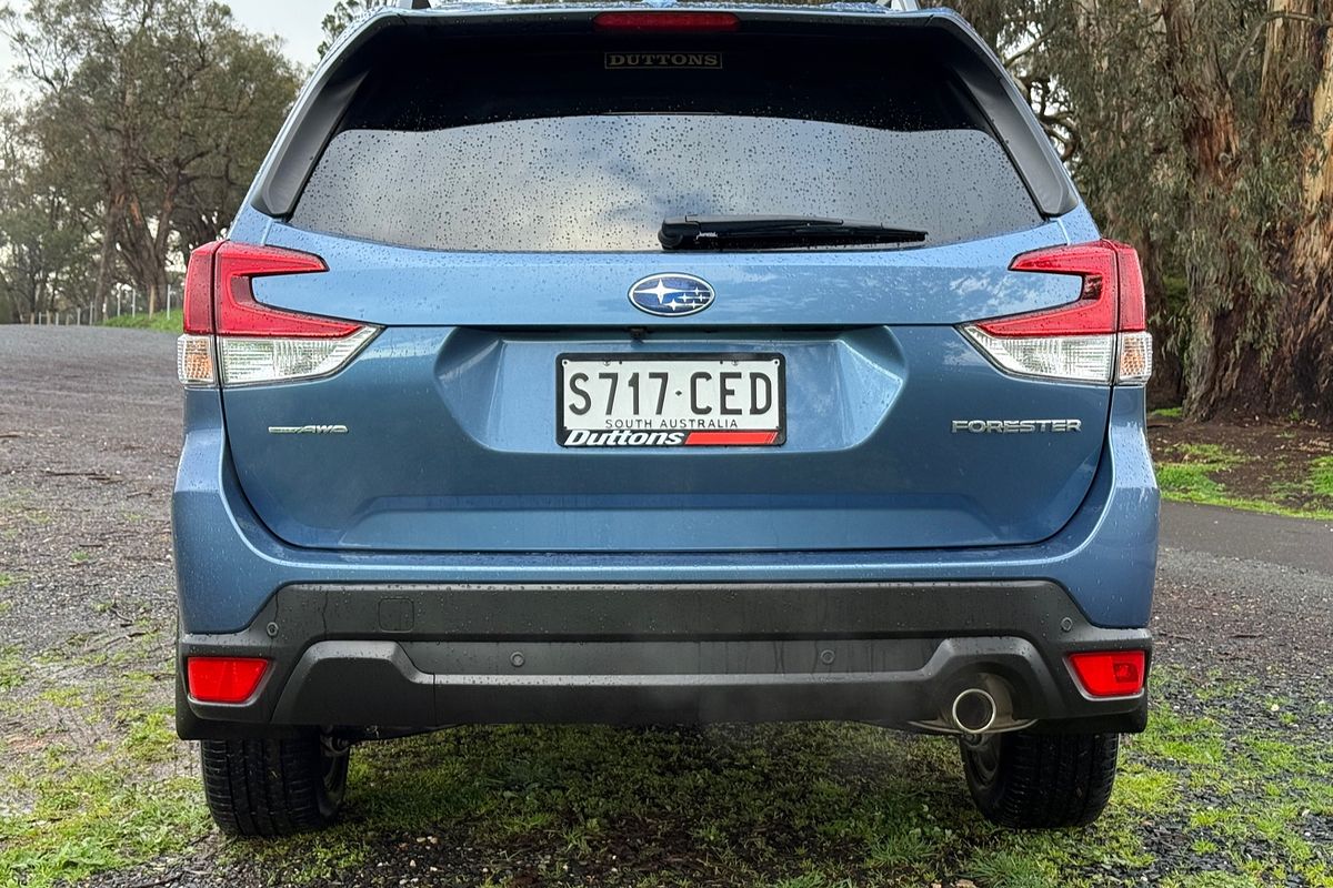 2020 Subaru Forester 2.5i Premium S5