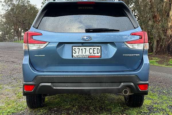 2020 Subaru Forester 2.5i Premium S5