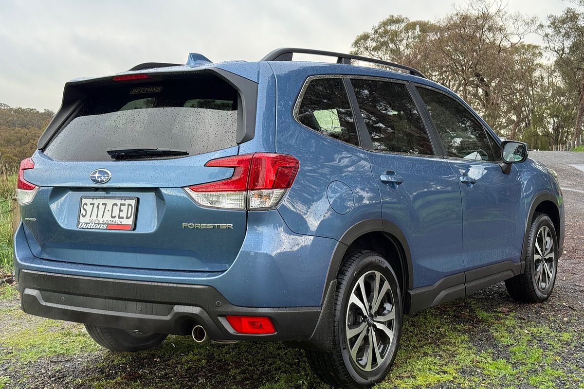 2020 Subaru Forester 2.5i Premium S5