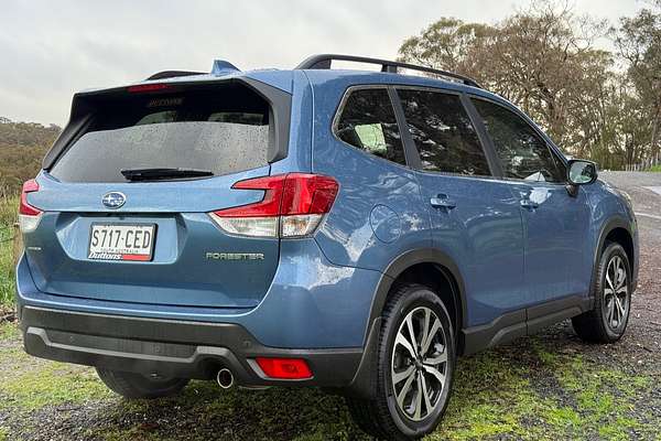 2020 Subaru Forester 2.5i Premium S5