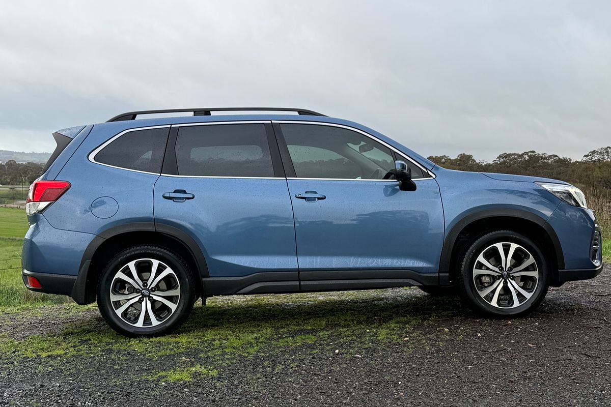 2020 Subaru Forester 2.5i Premium S5