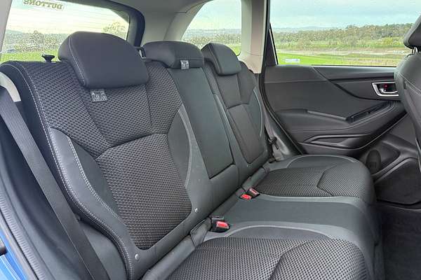 2020 Subaru Forester 2.5i Premium S5